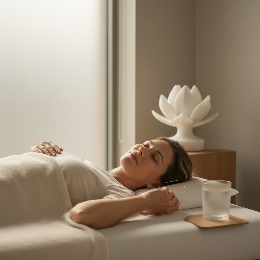 Acupuncture for Perimenopause: Does It Work?