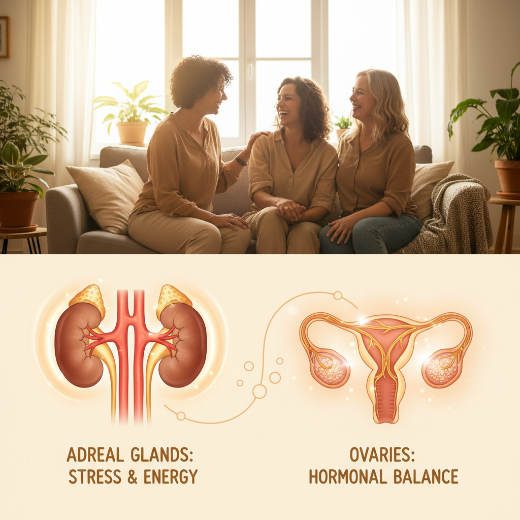 Addison’s Disease or Perimenopause? Decoding the Overlap