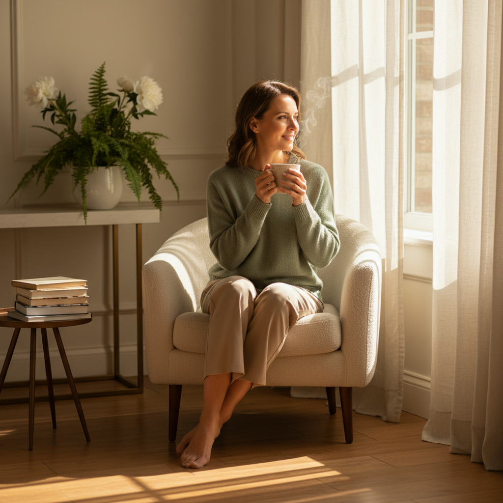 Adrenal Fatigue vs Perimenopause: Real Diagnosis Guide