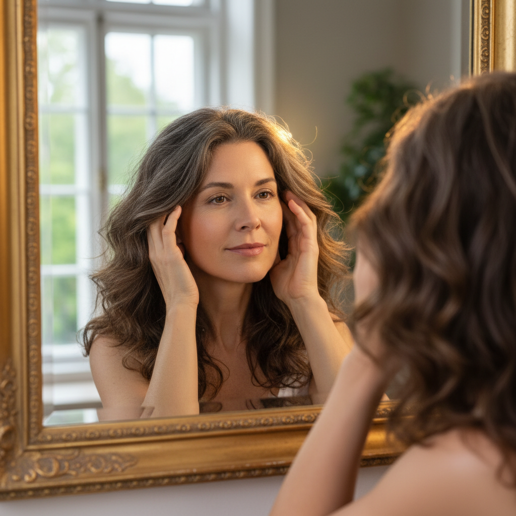 Alopecia Areata or Perimenopause? Hair Loss After 40