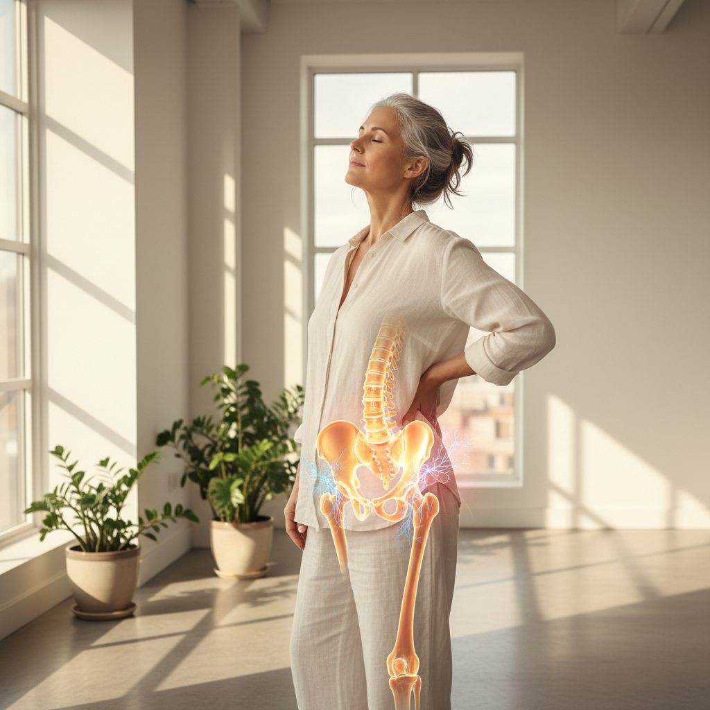 Ankylosing Spondylitis vs Perimenopause: Back Pain Guide