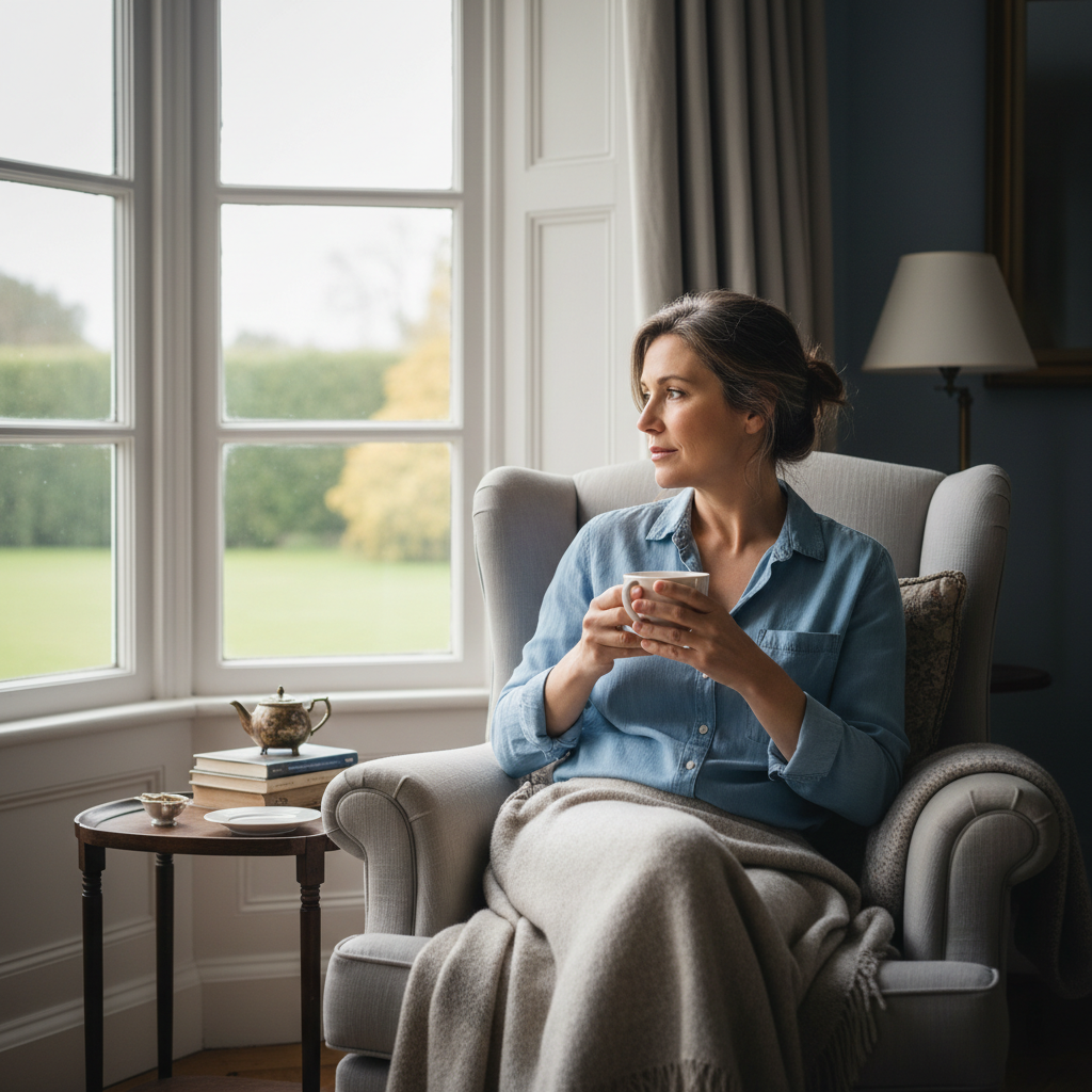 Losing Your Drive? Apathy as a Perimenopause Symptom