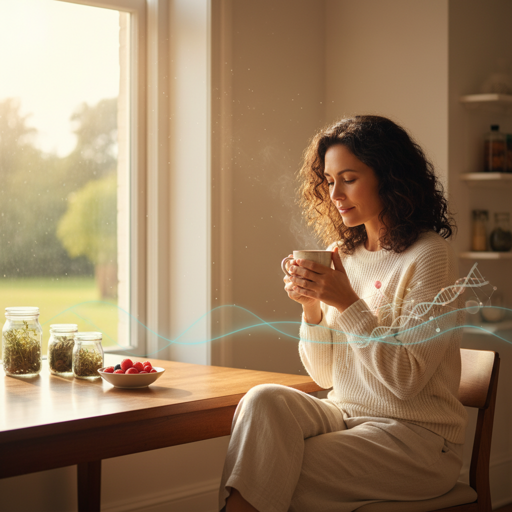 Autoimmune Flares After Period: The Perimenopause Link