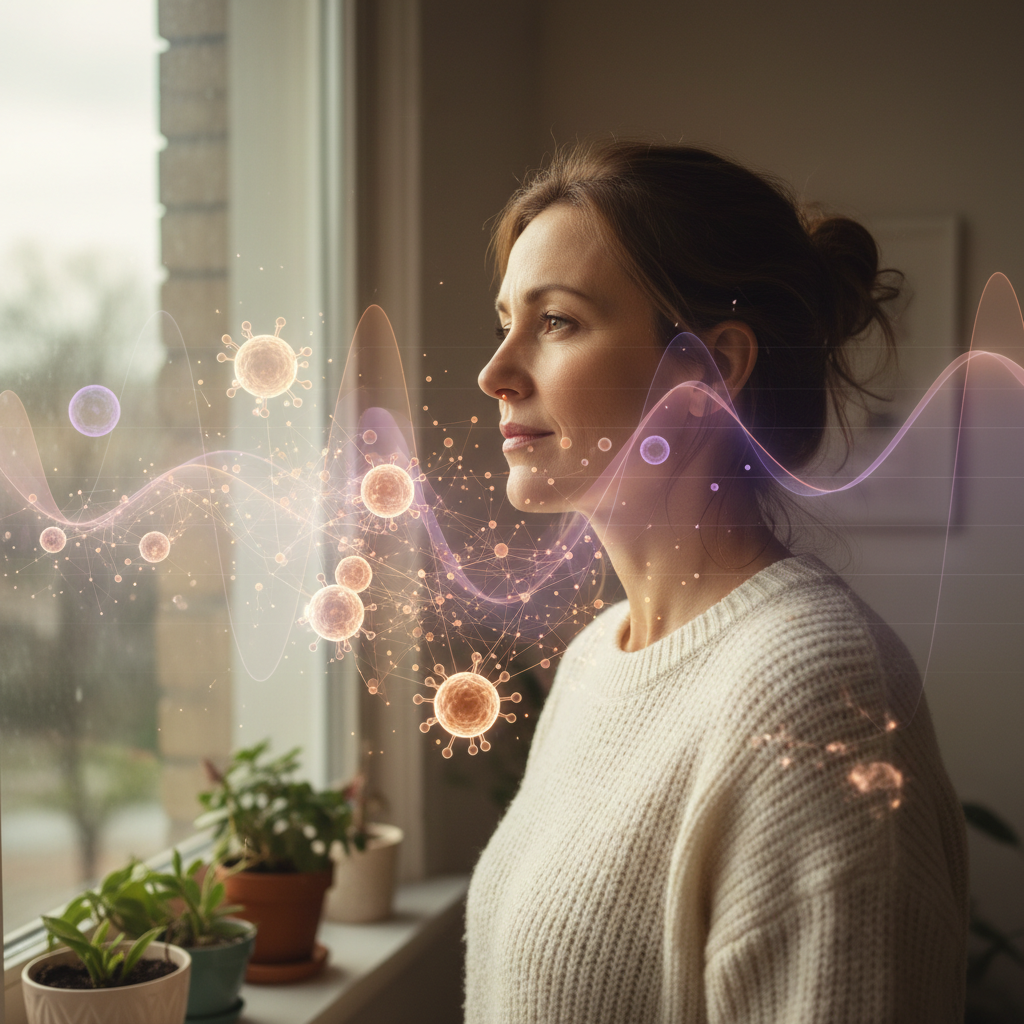 Autoimmune Flares Before Your Period? Perimenopause Link