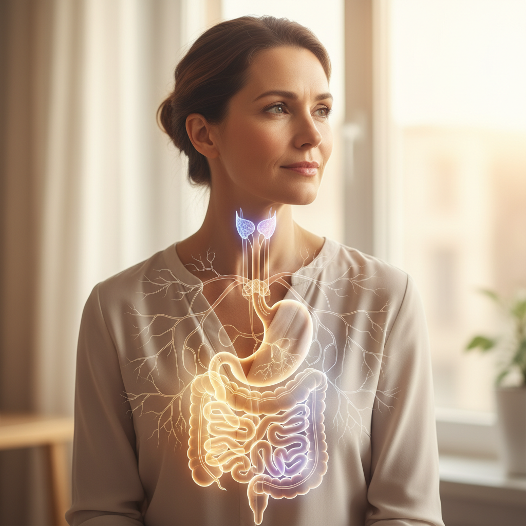 Autoimmune Gastritis or Perimenopause? Overlapping symptoms