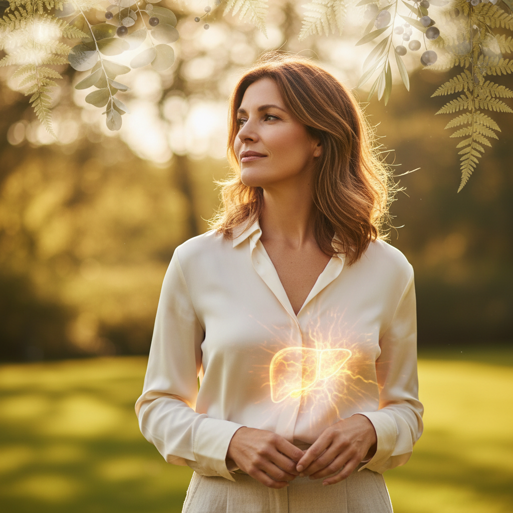 Autoimmune Hepatitis or Perimenopause? Check These Signs