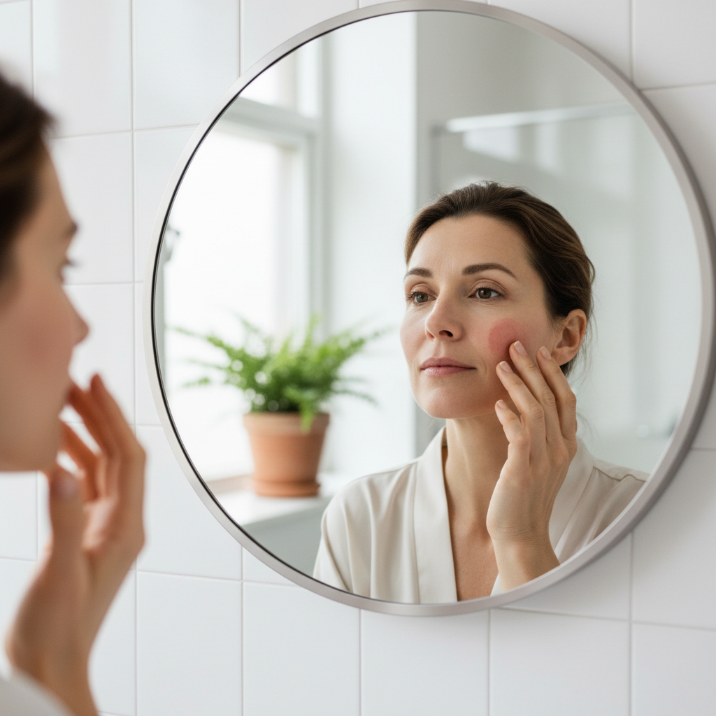 APD vs Perimenopause Rashes: Identification & Relief