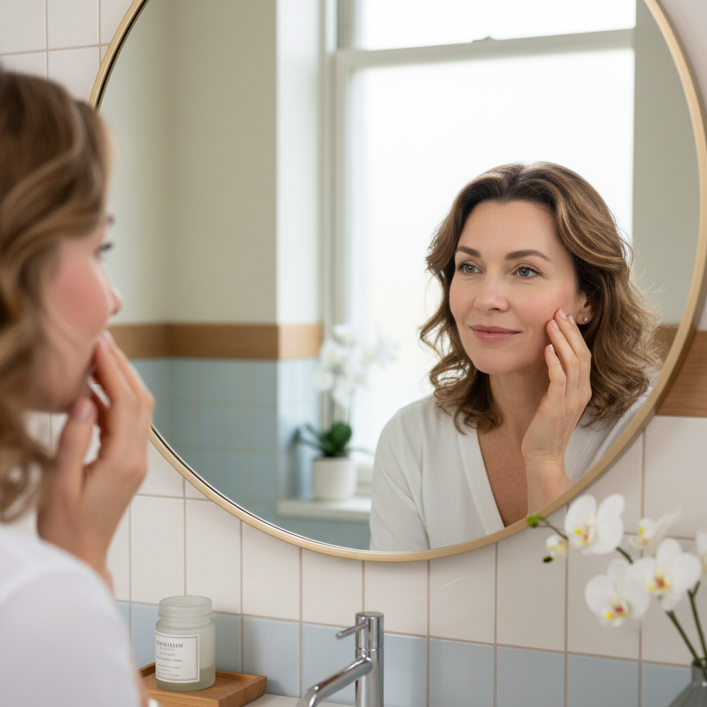 Autoimmune Rash or Perimenopause? Skin Changes After 40