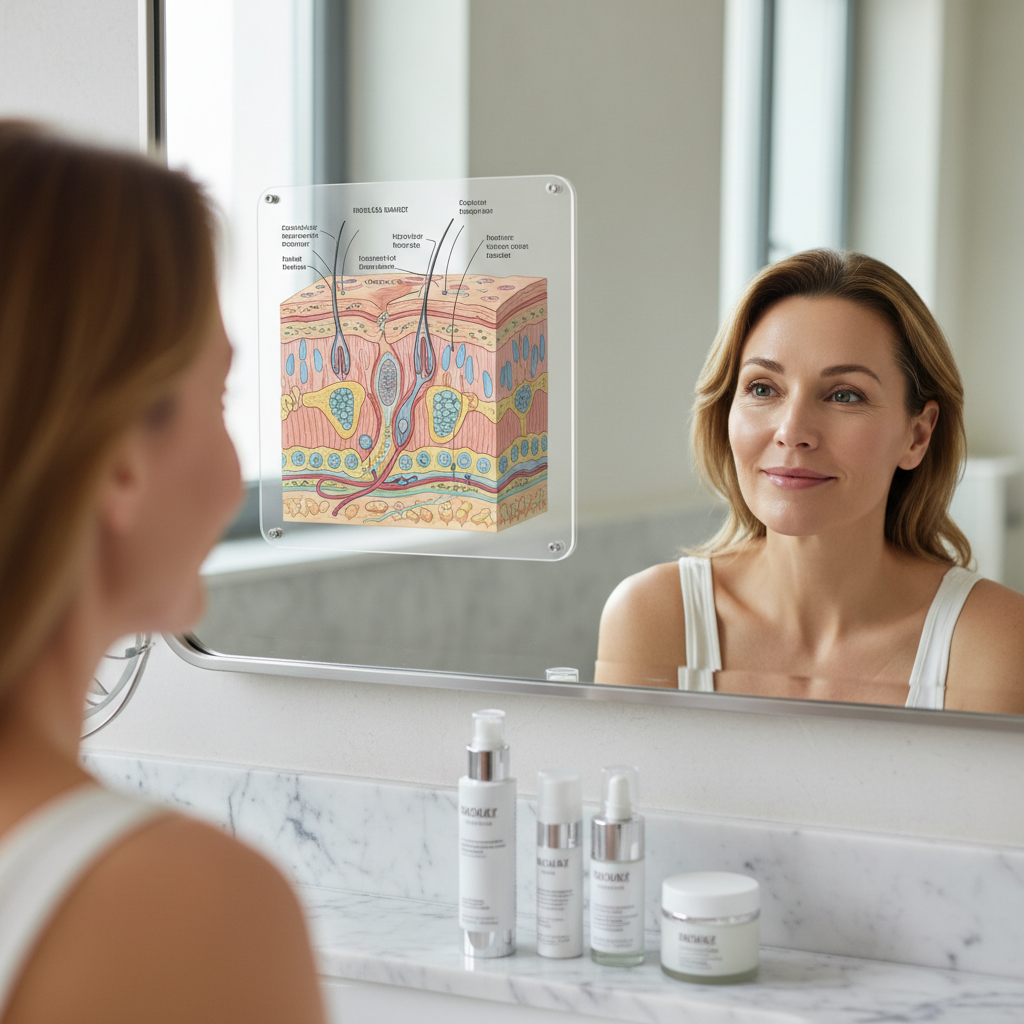 Autoimmune Skin Rashes in Perimenopause: 40+ Guide
