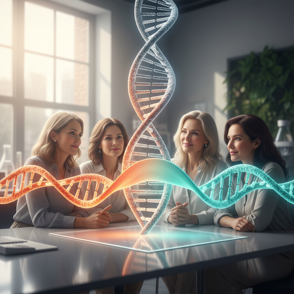 Autoimmune Flare vs. Perimenopause: Period Pain in Your 40s