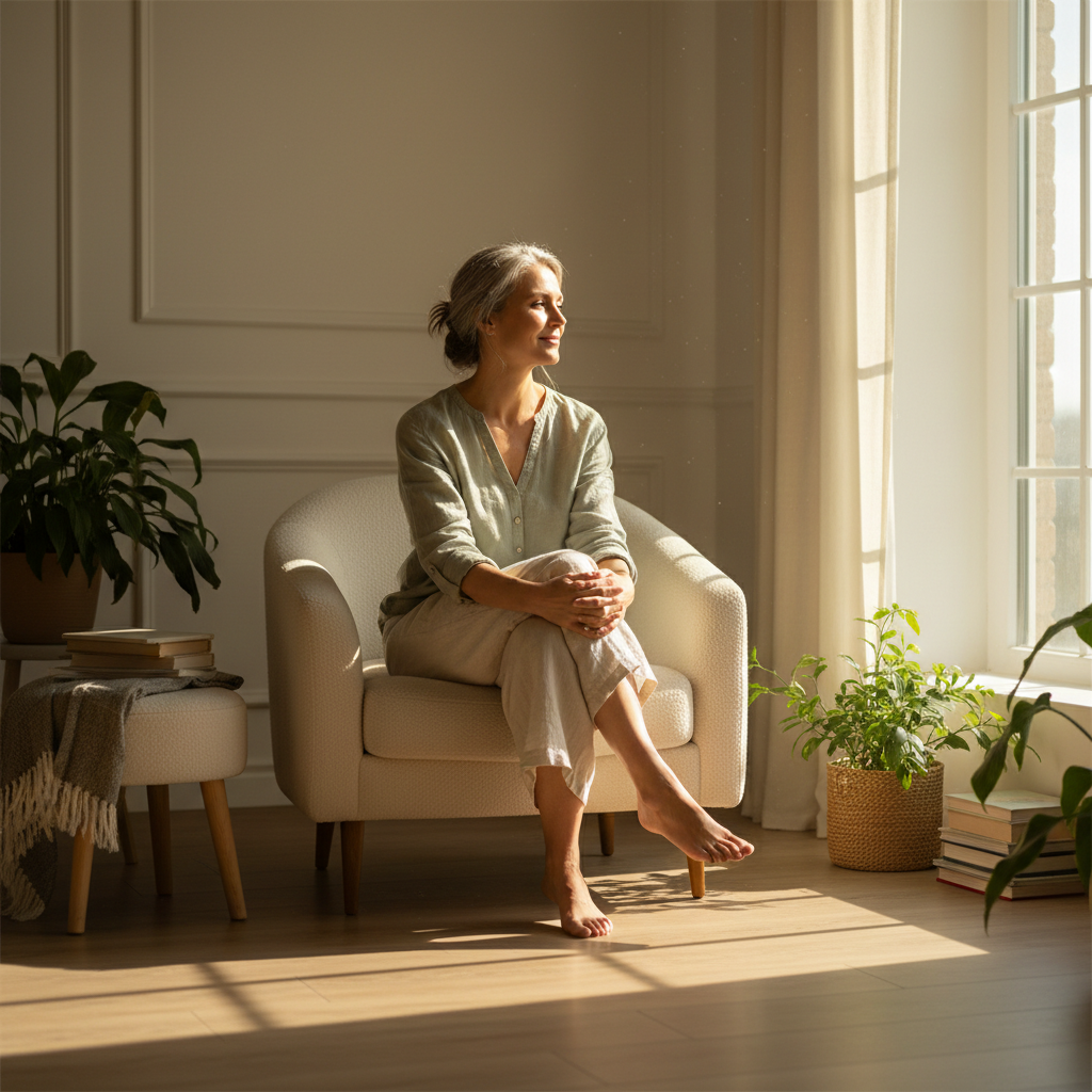 Best HRT for Perimenopause Anxiety and Mood Swings