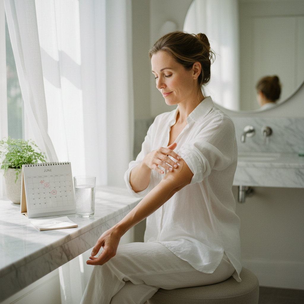 HRT Timing: When to Take Your Hormones for Best Results