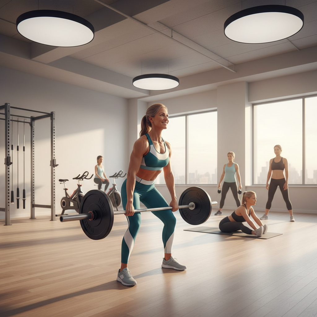 Best Types of HRT for Weight Loss and Muscle Gain After 40