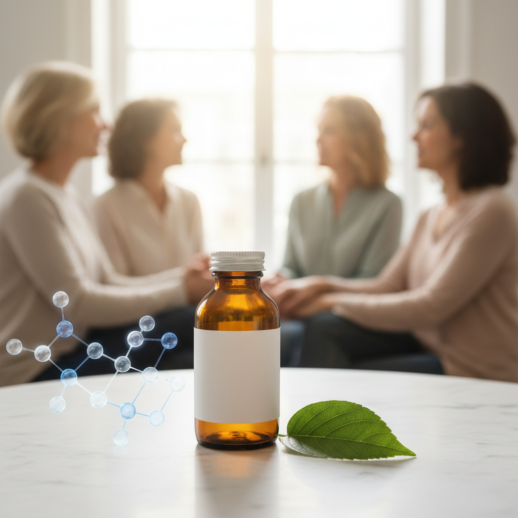 Bioidentical vs Synthetic HRT: What's the Real Difference?
