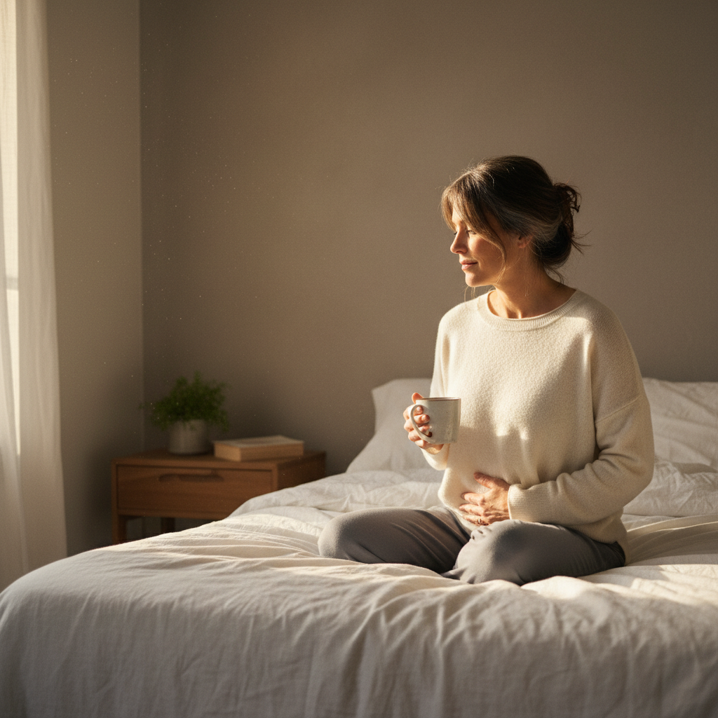 Bleeding After Sex in Perimenopause? 7 Causes After 40