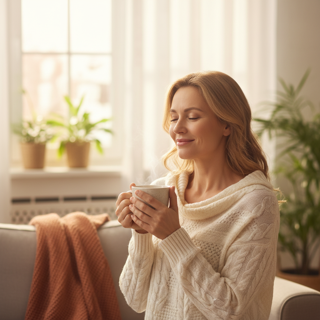 Sore Breasts in Perimenopause: Causes & Relief