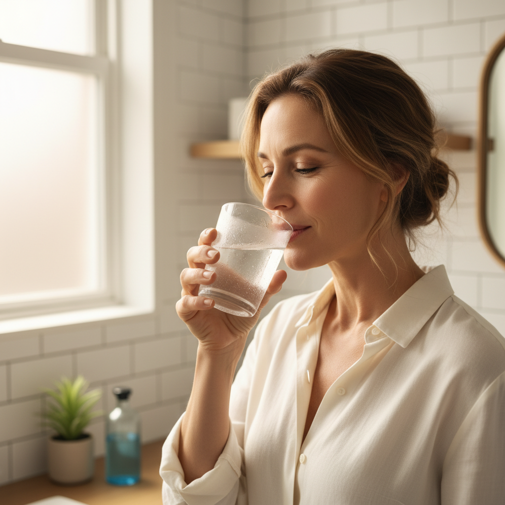 Burning Mouth in Perimenopause? Why Your Tongue Hurts After 40