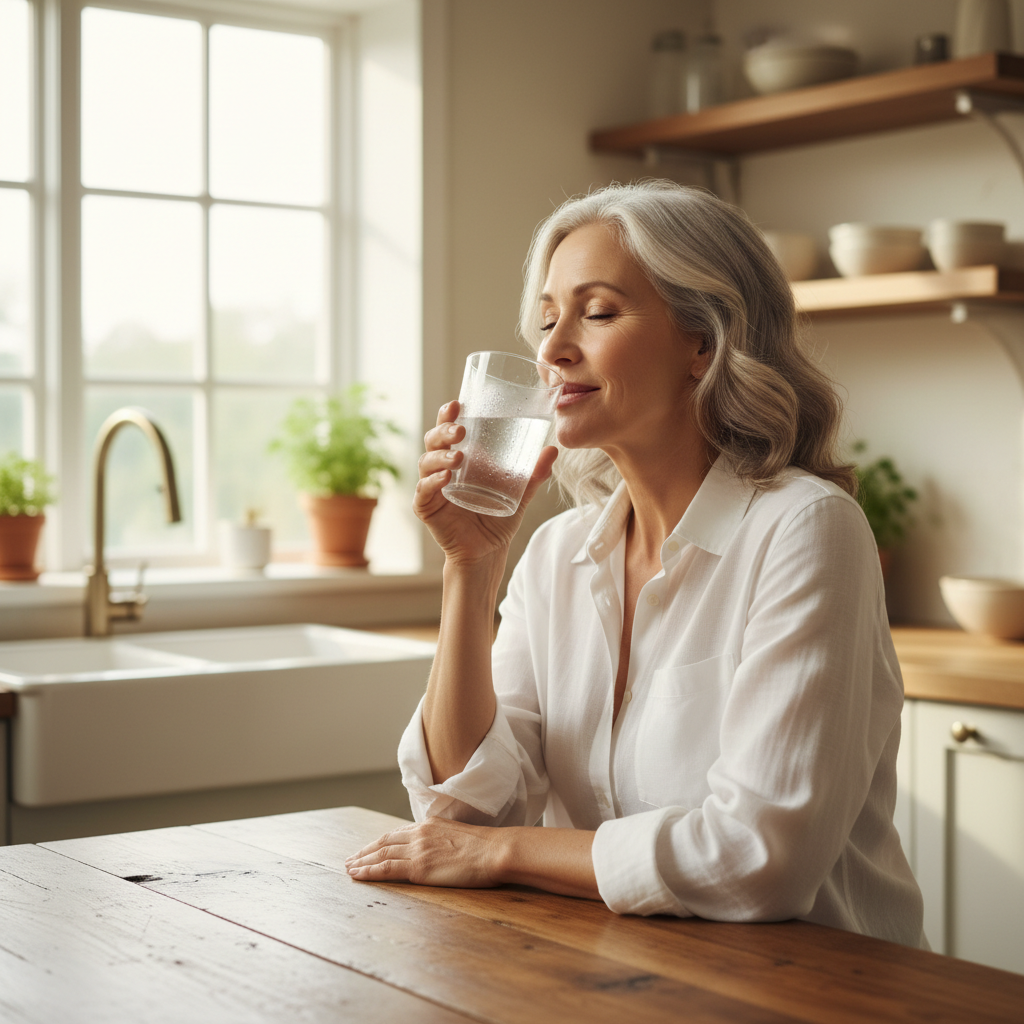 Burning Mouth Syndrome: The Hidden Perimenopause Sign