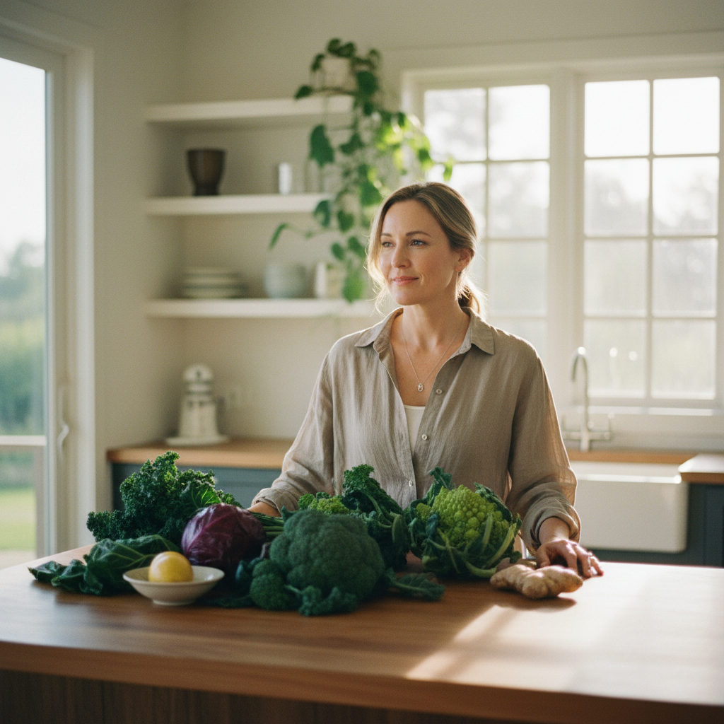 Calcium D-Glucarate for Perimenopause: Acne & Estrogen Help