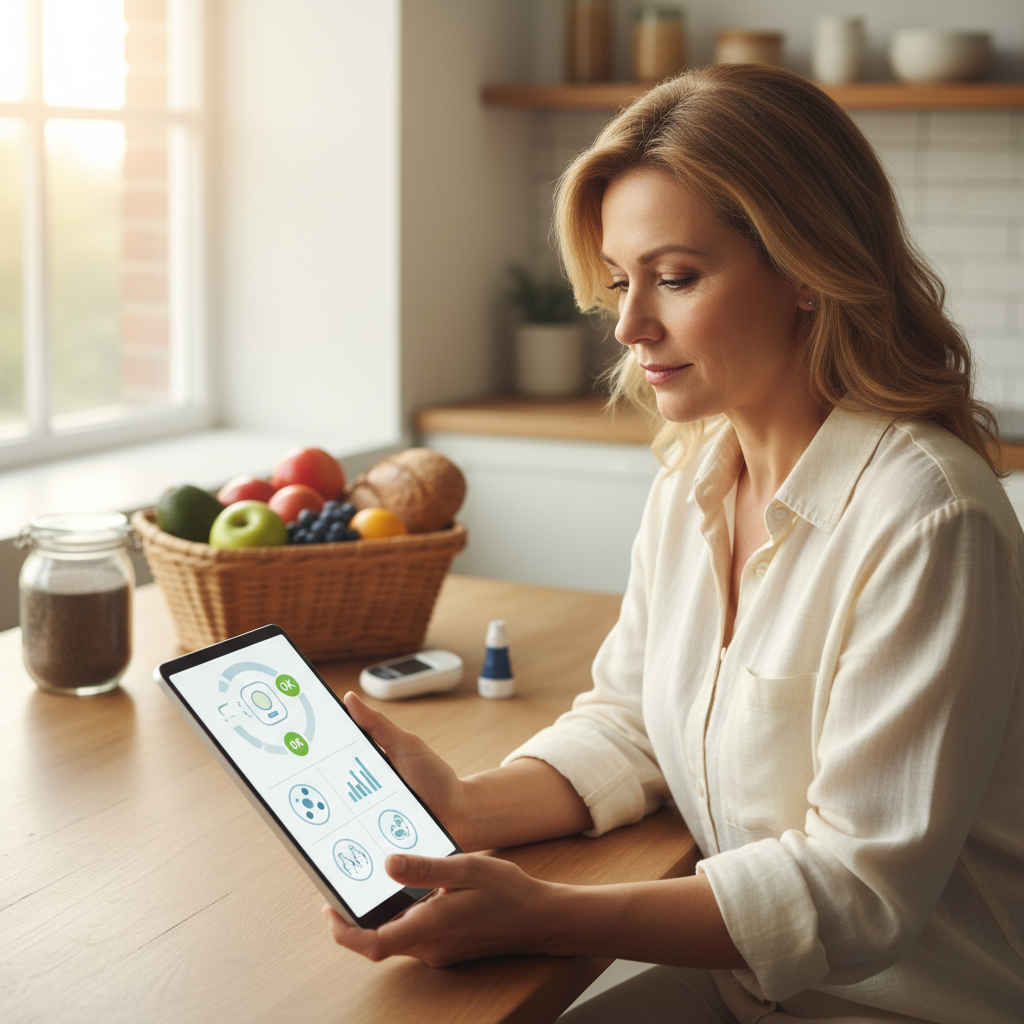 Perimenopause and High Blood Sugar in Non-Diabetics