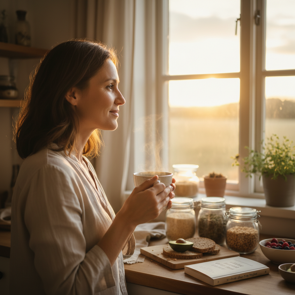 Celiac Disease Flares after 40: Managing the Perimenopause Shift