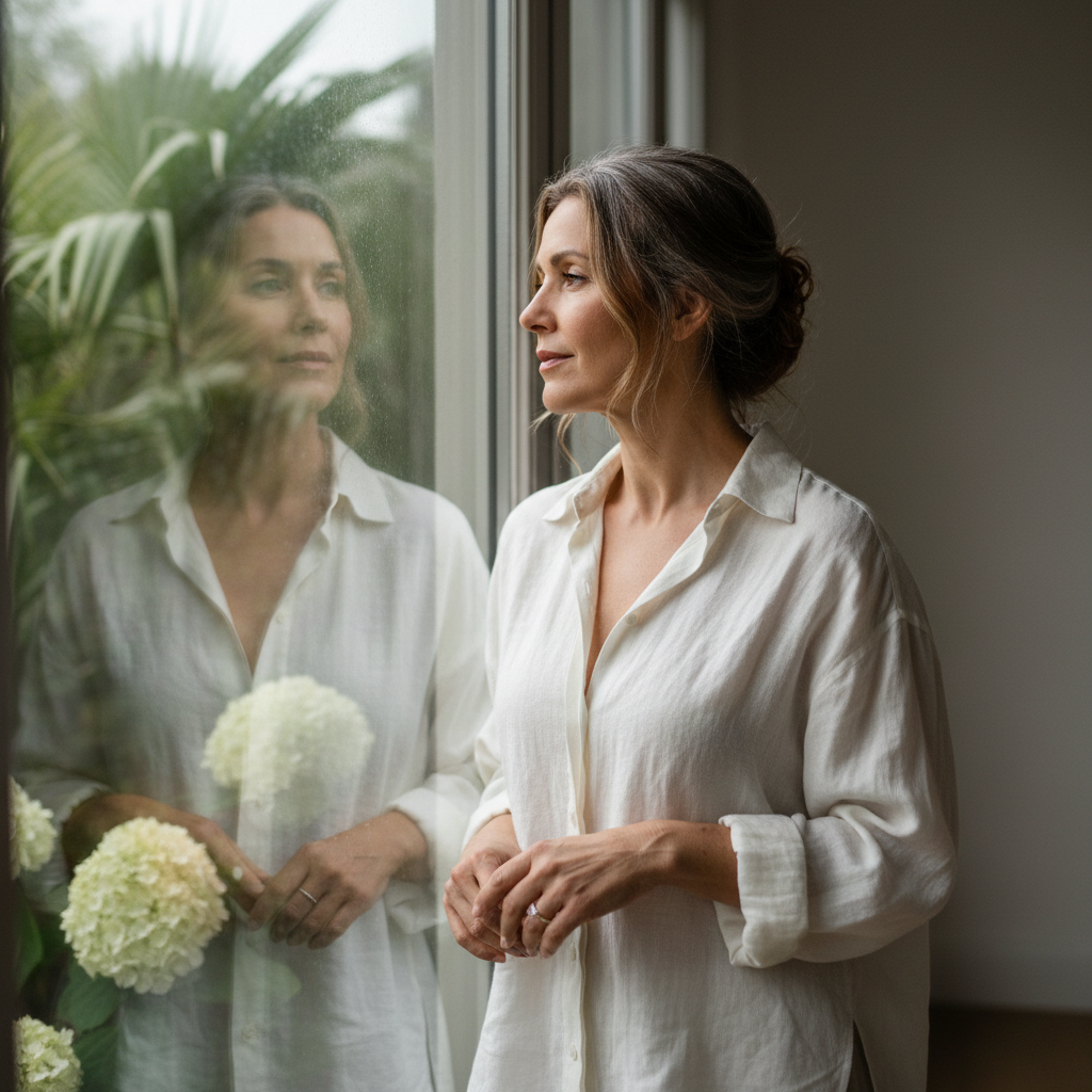 Cervical Mucus in Late Perimenopause: A Guide