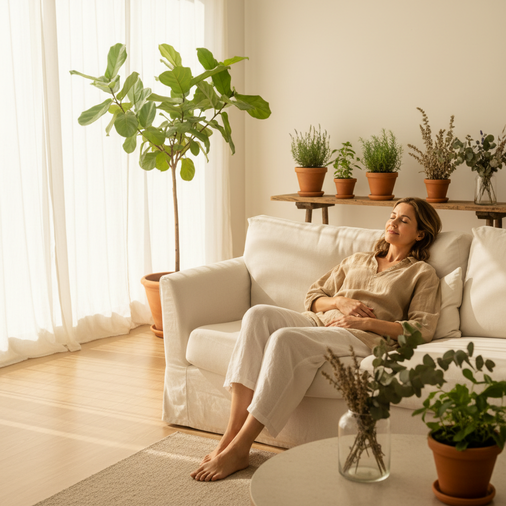 Managing CFS Flares During the Perimenopause Transition