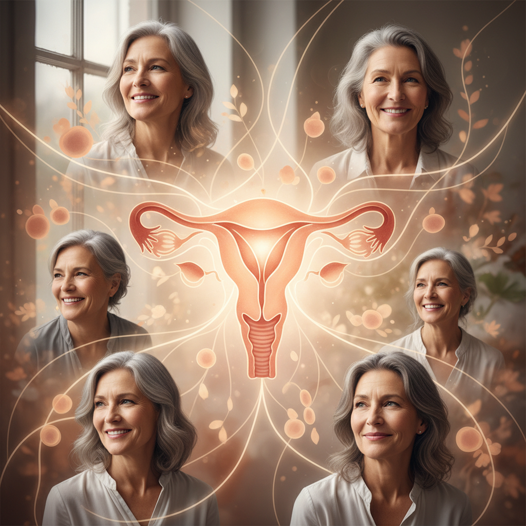 Clots During Perimenopause: What’s Normal After 40?