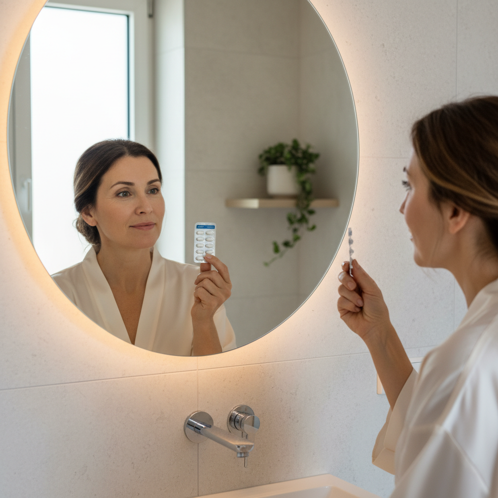 Stopping the Pill After 40: Navigating the Hormone Shift