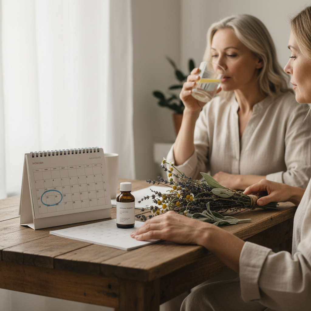 Continuous vs Cyclic HRT: Which is Best for Perimenopause?