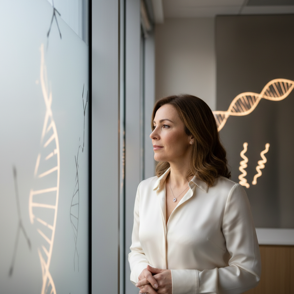 CVID or Perimenopause? Overlapping Symptoms After 40