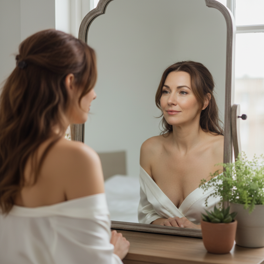 Dermatomyositis or Perimenopause? Symptoms at 40+
