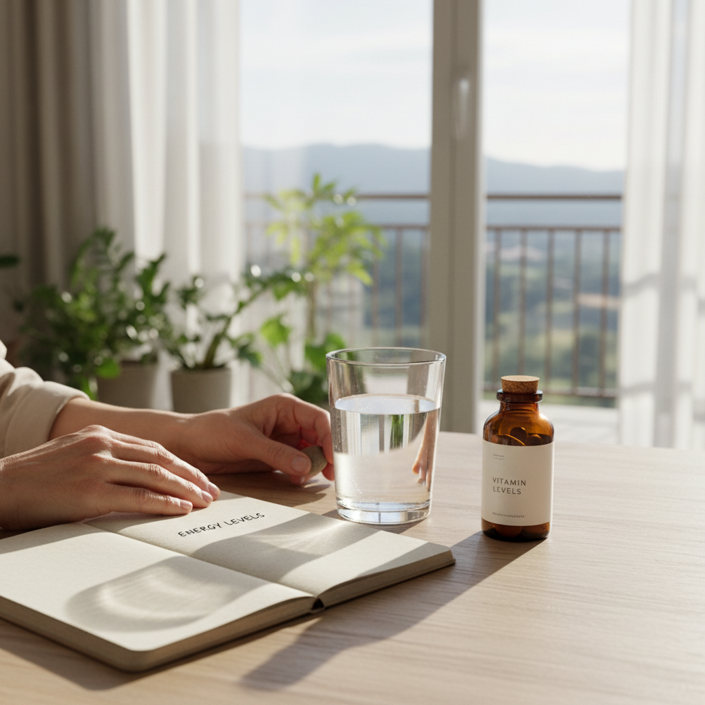 DHEA for Perimenopause Fatigue: Benefits & Risks