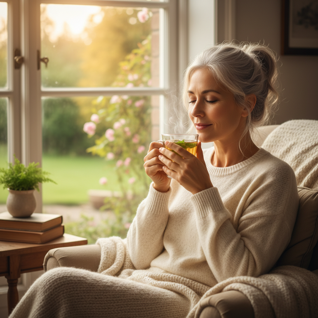 Early Period and Brown Spotting: Perimenopause Guide