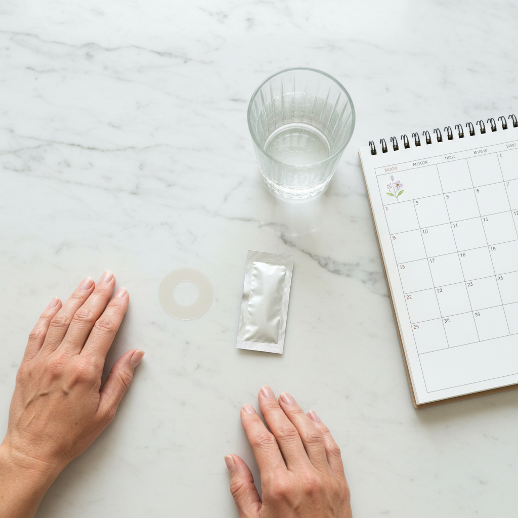 Estrogen Gel vs. Patch: Which Is Right for You?