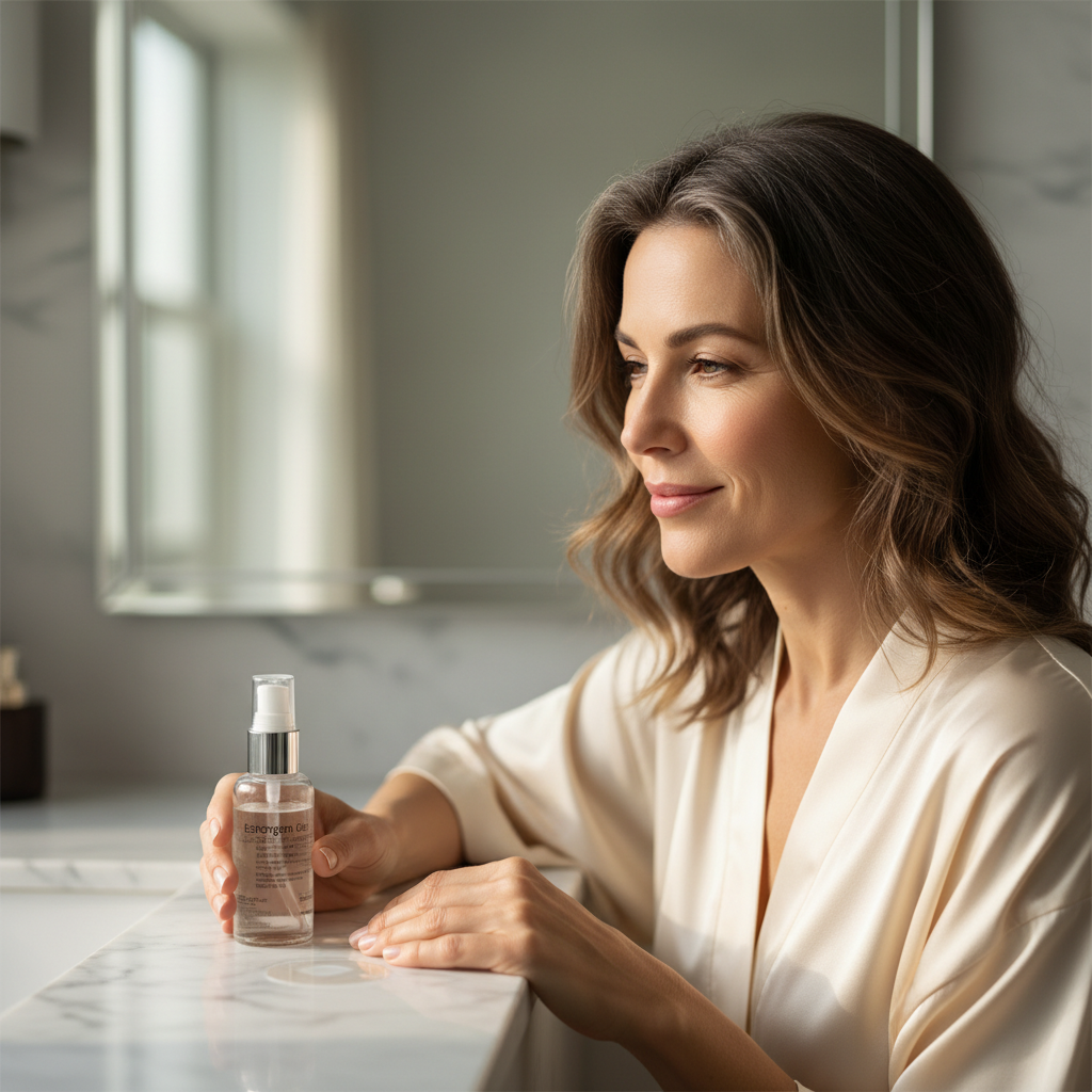 Estrogen Patch vs. Cream: Which Is Best for Your 40s?