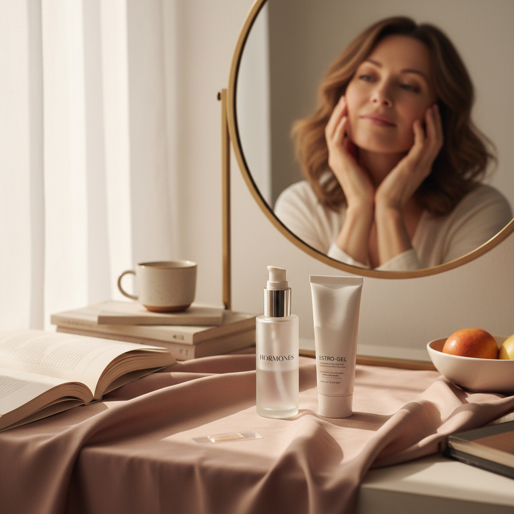 Estrogen Patch vs. Gel vs. Spray: Which HRT Form is Best?