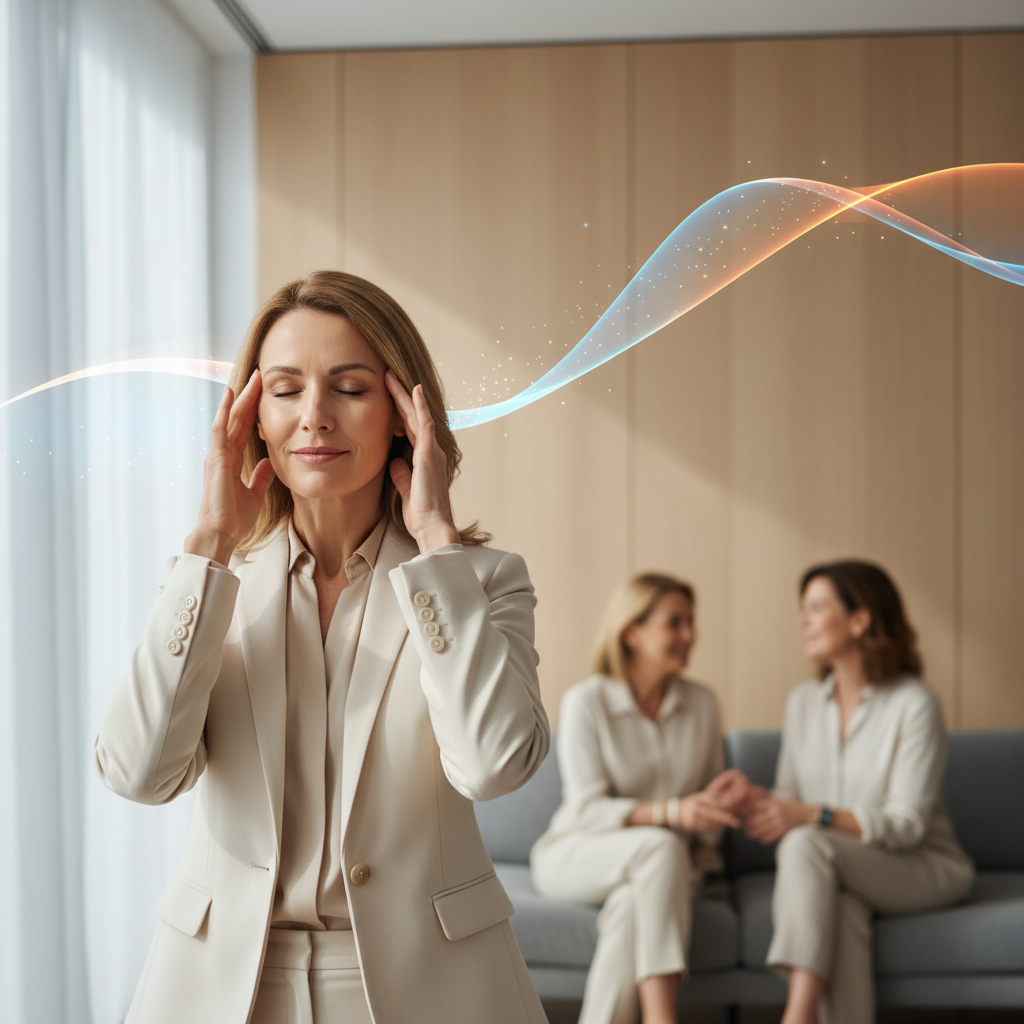 Estrogen Withdrawal Headaches: Why They Hit Post-Period