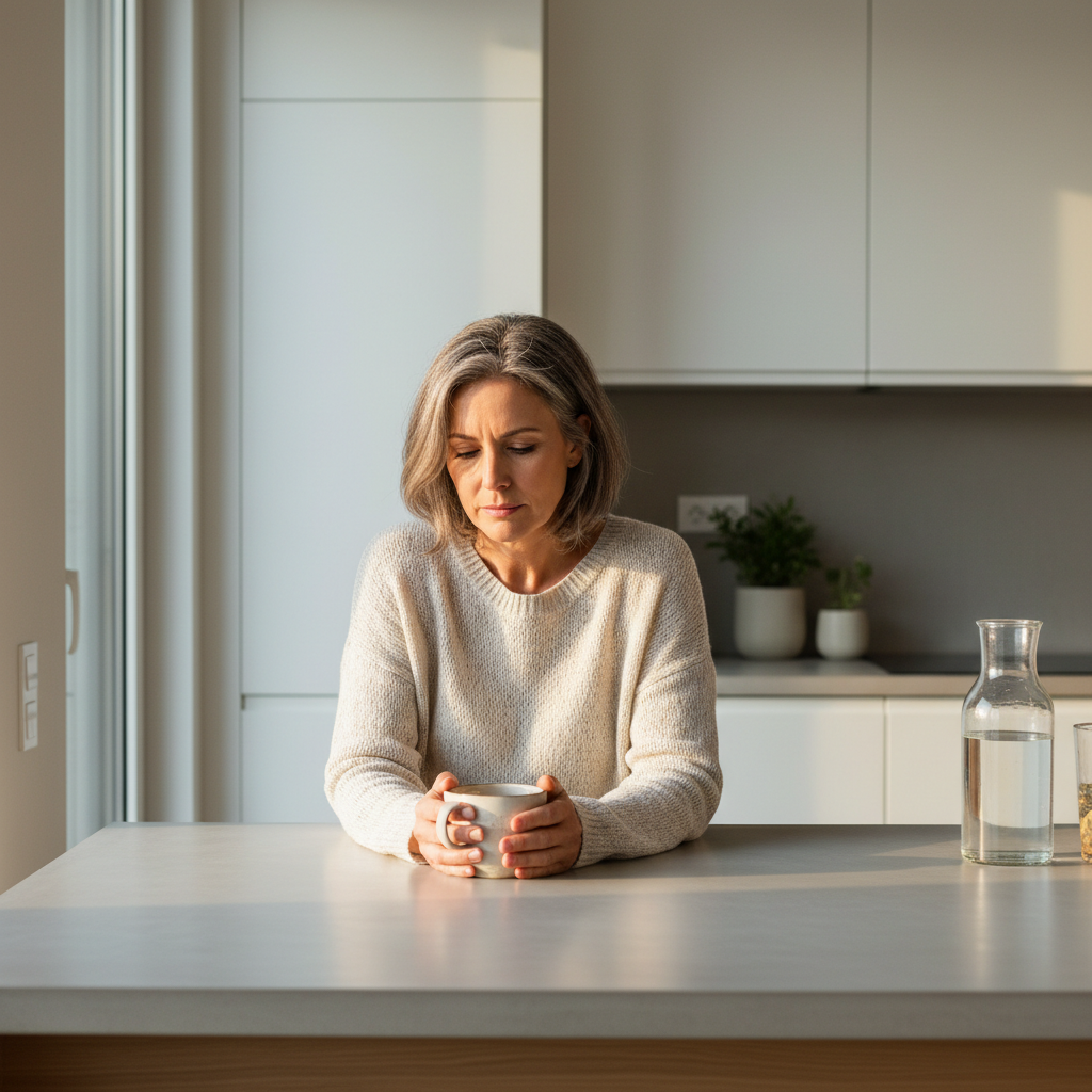 Exhausted After Your Period? The Perimenopause Energy Crash