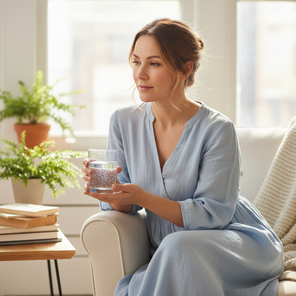 Exhausted and Dizzy in Perimenopause? Causes & Fixes