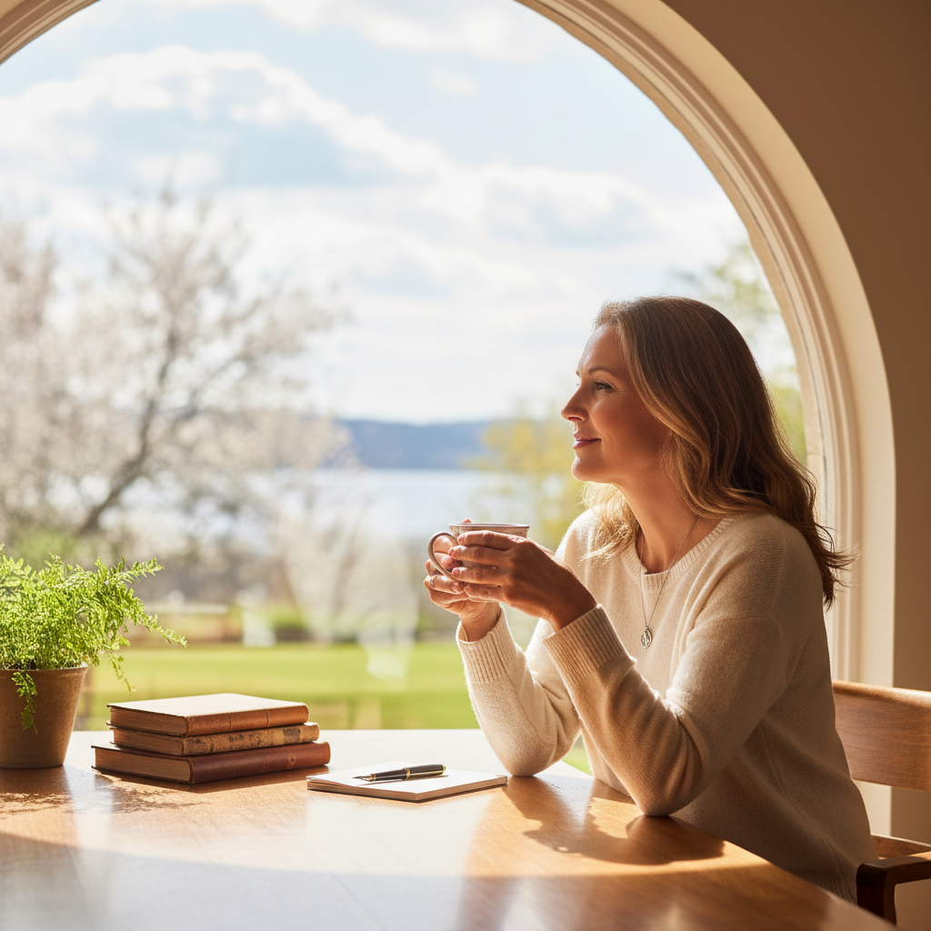 Period Exhaustion and Brain Fog: Why Your 40s Cycle Drains You