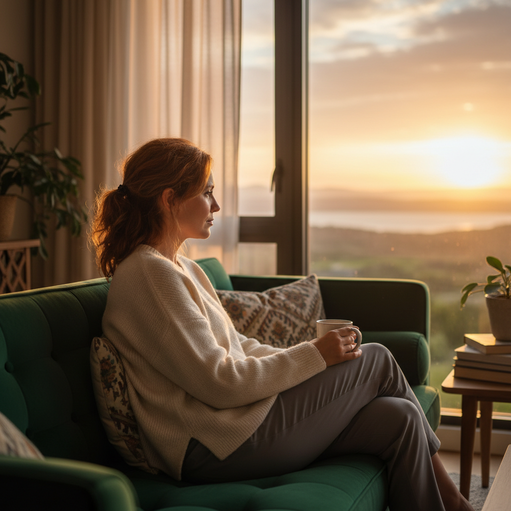 Post-Flush Fatigue: Why Hot Flashes Drain Your Energy So Fast