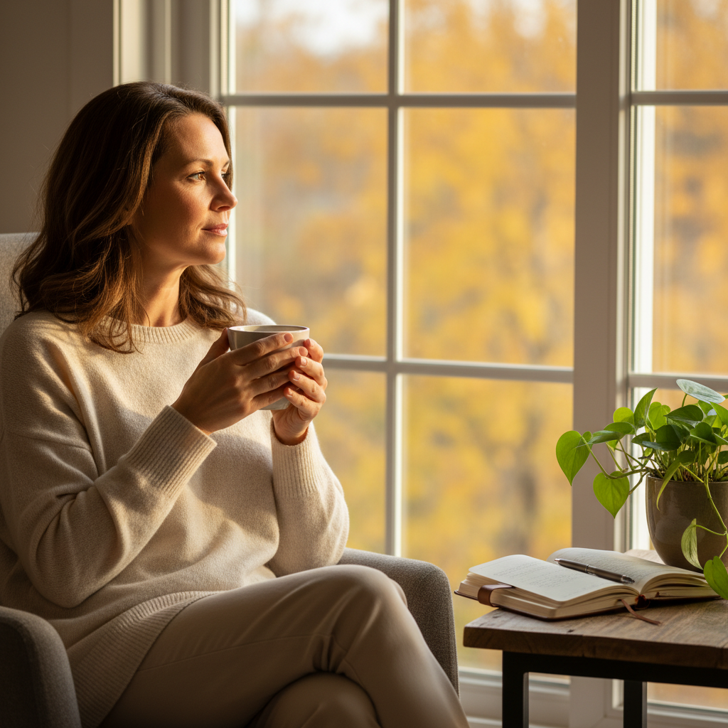 Extreme Fatigue Before Period: Perimenopause or PMDD?