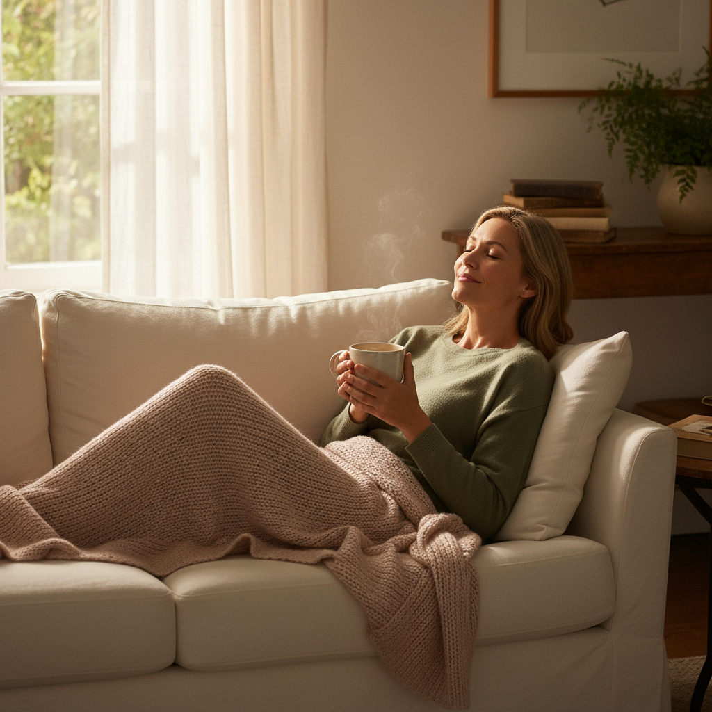Extreme Fatigue During Your Period? Perimenopause Guide