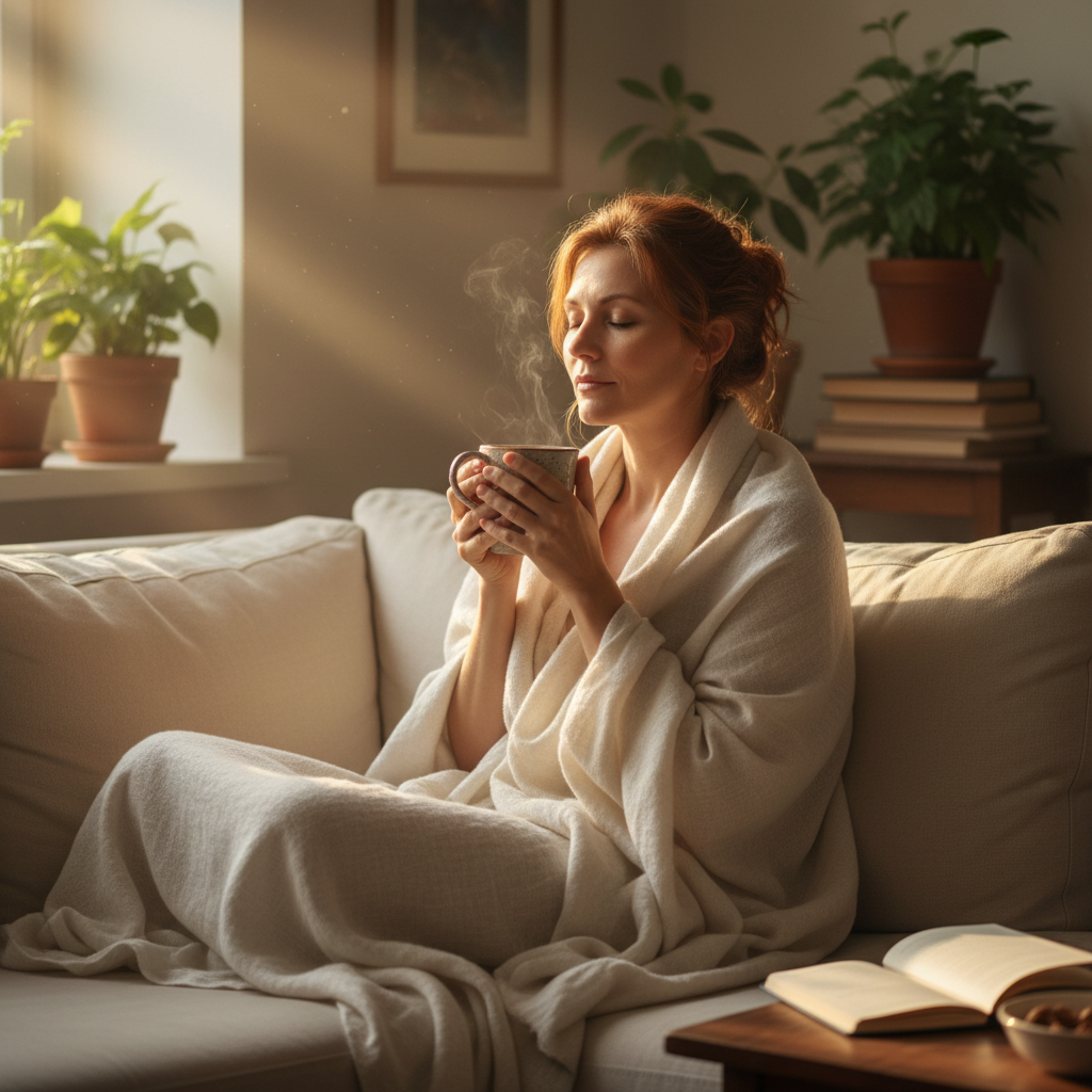 Flu-Like Fatigue in Perimenopause: Why You Feel Aches
