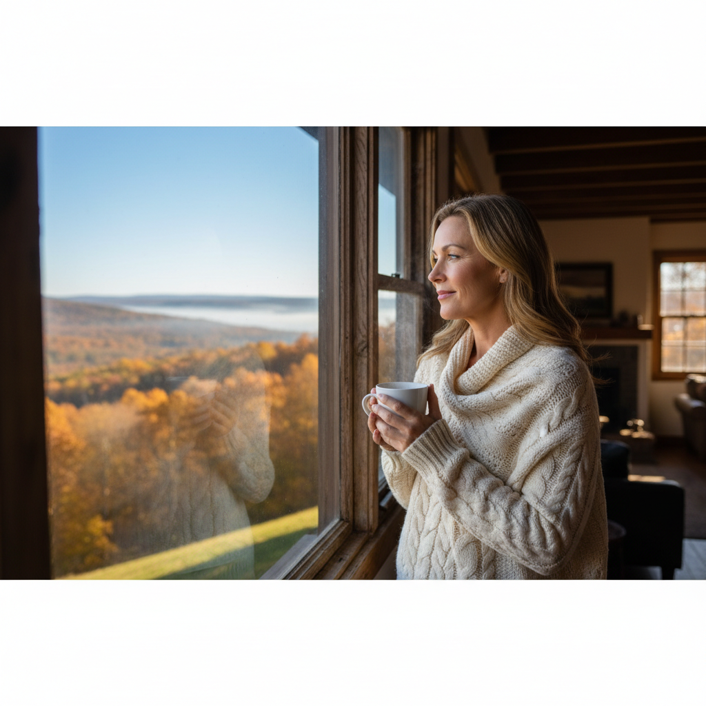 Cold All the Time? The Perimenopause Chills Explained