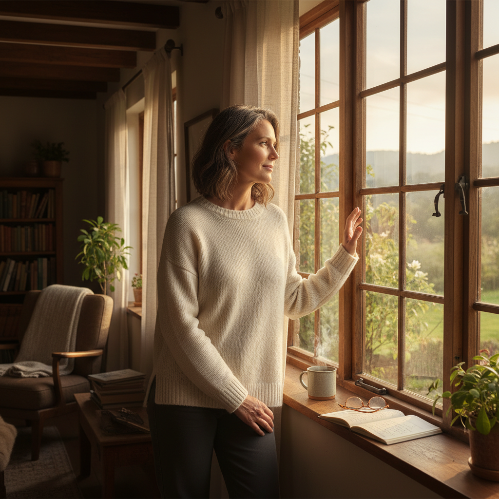 Feeling Pregnant but No Period? Perimenopause Signs at 40+