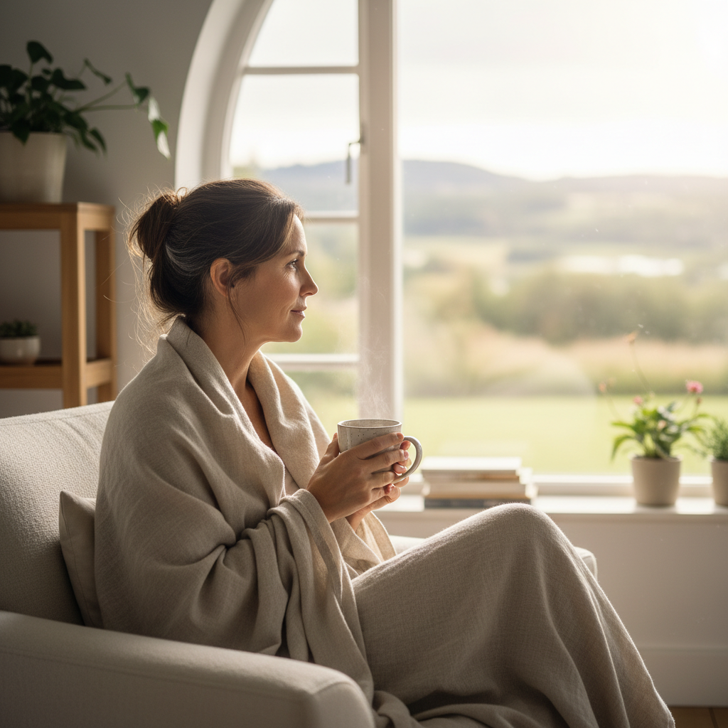 Fibromyalgia Pain Worse in Perimenopause? Here's Why