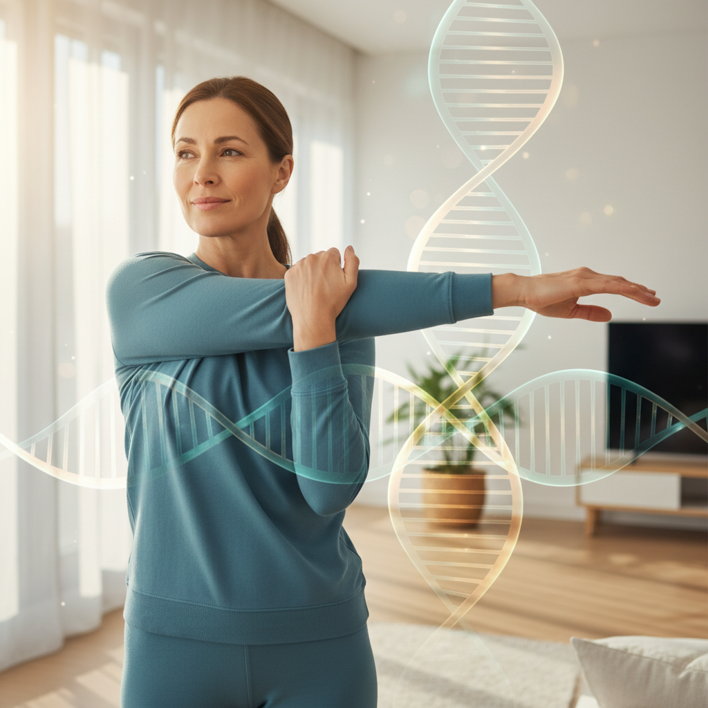 Frozen Shoulder & Insulin: The Metabolic Link After 40