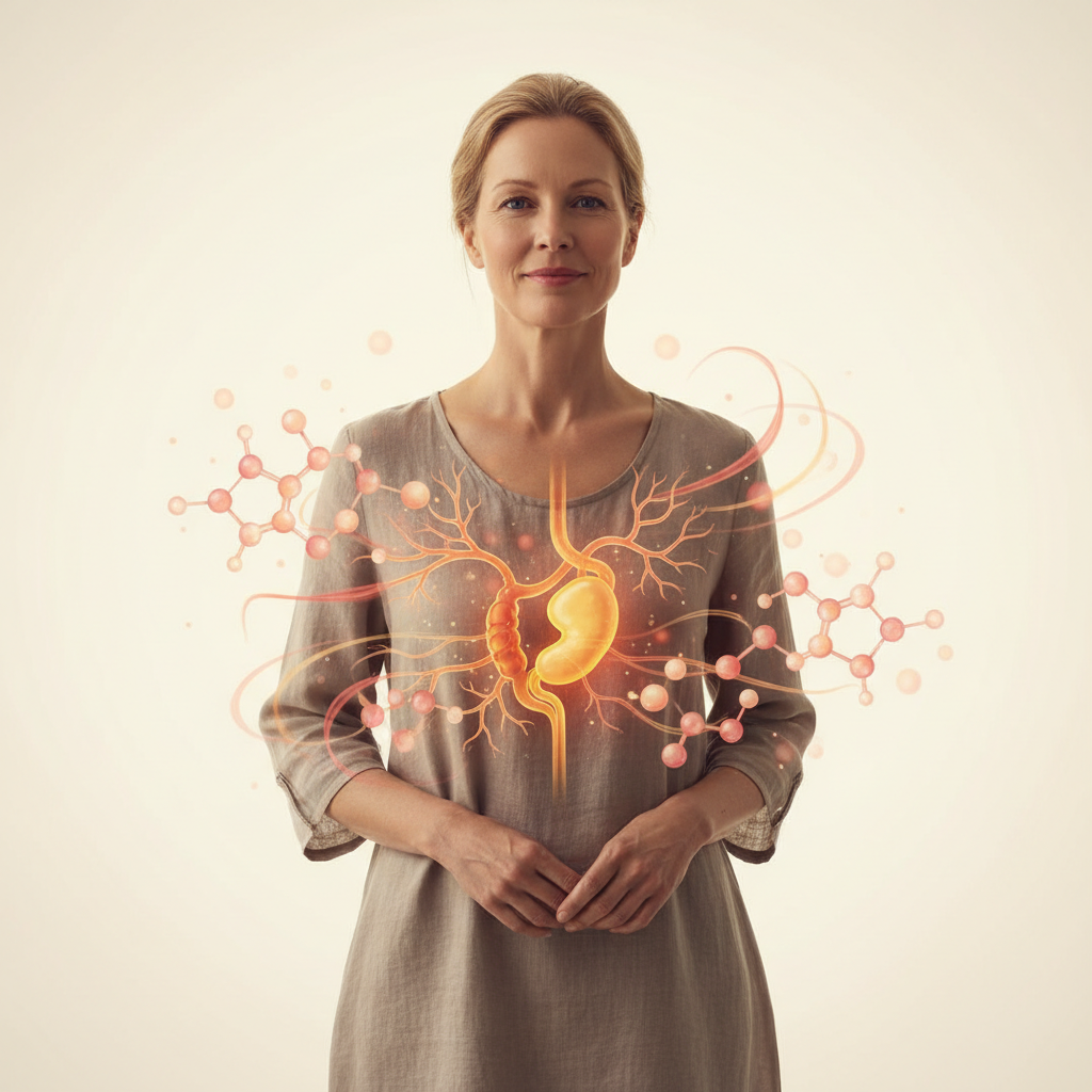 Gallbladder Issues: The Hidden Perimenopause Connection